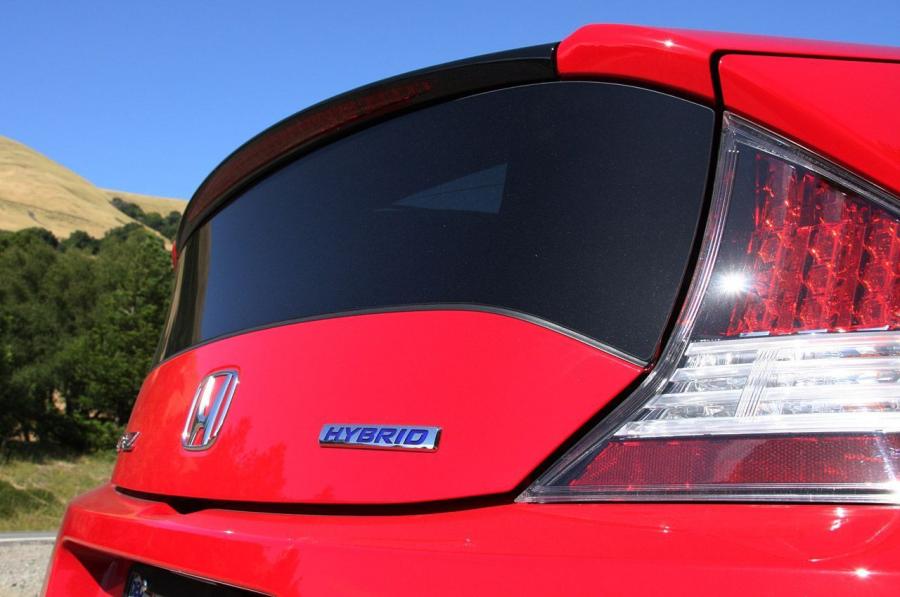  Honda CR-Z 2011 года  (фото 106 из 111)